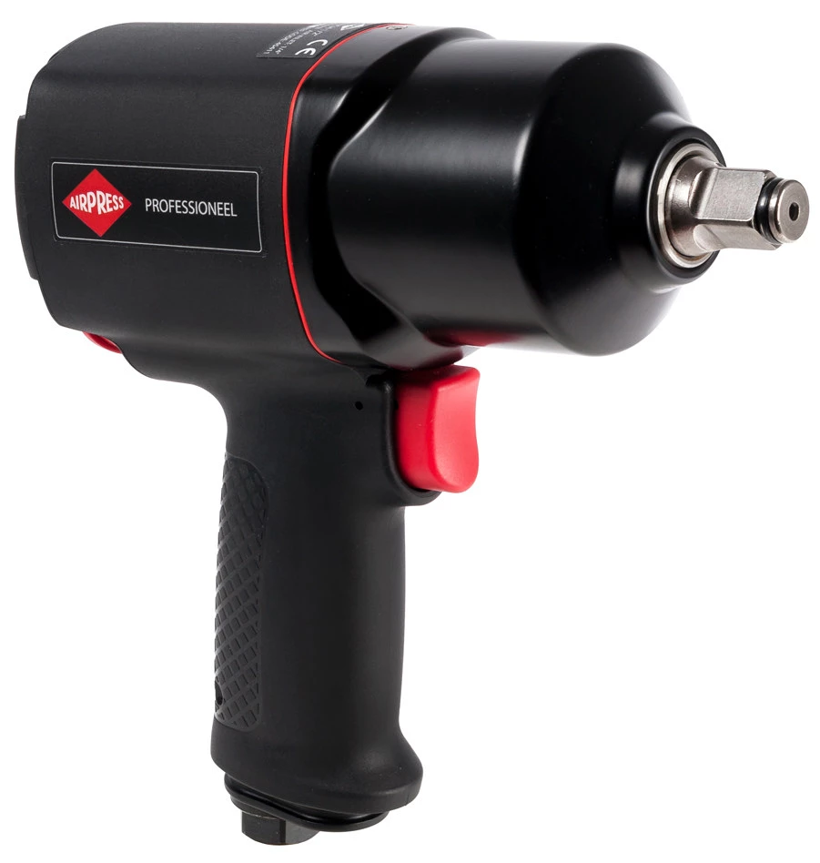 Airpress 45411 Clé à Chocs Pneumatique - 1112 Nm 1/2 4 Airpress 45411 Clé à Chocs Pneumatique - 1112 Nm 1/2 – Image 4