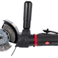 Airpress 45429 Jeu De Ponceuses à Fil Et à Lamelles -Outils pneumatiques Soldes 45429 jeu de ponceuses a fil et a lamelles 5