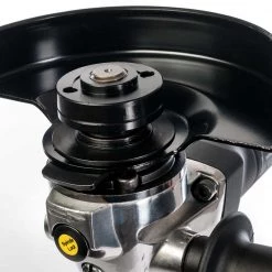 Airpress 45456 Meuleuse D'angle 125 Mm