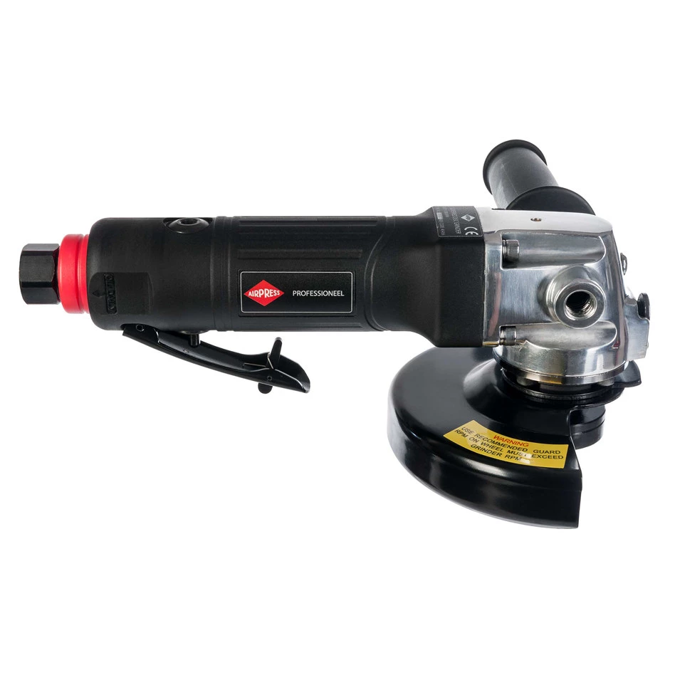 Airpress 45456 Meuleuse D'angle 125 Mm 6 Airpress 45456 Meuleuse D'angle 125 Mm – Image 6