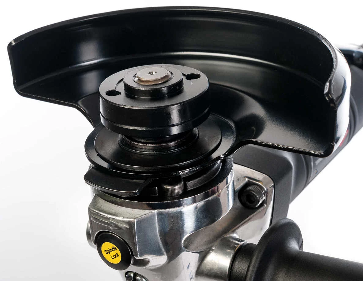 Airpress 45456 Meuleuse D'angle 125 Mm 1 Airpress 45456 Meuleuse D'angle 125 Mm