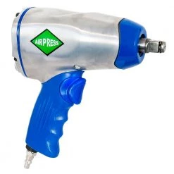Airpress Clé à Choc 45464 Kit De Clés à Chocs 1/2"353 Nm Avec Accessoires -Outils pneumatiques Soldes 45464 kit de cles a chocs 1 2q353 nm avec accessoires 2