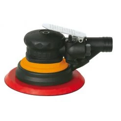 KS Tools 515.3061 Ponceuse Excentrique à Air Comprimé 150 Mm Avec Aspiration Des Poussières -Outils pneumatiques Soldes 515 3061 ponceuse excentrique a air comprime 150 mm avec aspiration des poussieres 2