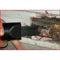 KS Tools Dérouilleur à Aiguille 515.3070 Marteau Pneumatique à Aiguille 3/8", Max.6, 3bar, 1/4 "PT -Outils pneumatiques Soldes 515 3070 marteau pneumatique a aiguille 3 8q max 6 3bar 1 4 qpt 4