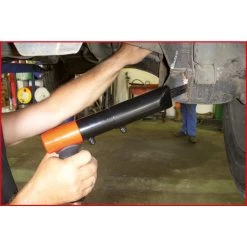 KS Tools Dérouilleur à Aiguille 515.3070 Marteau Pneumatique à Aiguille 3/8", Max.6, 3bar, 1/4 "PT -Outils pneumatiques Soldes 515 3070 marteau pneumatique a aiguille 3 8q max 6 3bar 1 4 qpt 5