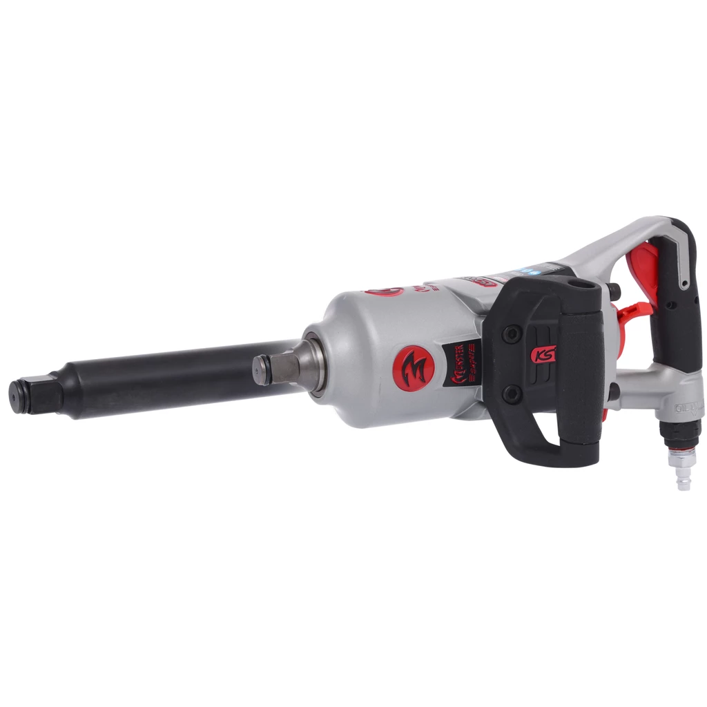KS Tools 515.3260 Clé à Chocs Pneumatique Puissante SuperMONSTER 3/4", 3405 Nm, 504 Mm 2 KS Tools 515.3260 Clé à Chocs Pneumatique Puissante SuperMONSTER 3/4", 3405 Nm, 504 Mm – Image 2