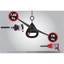 KS Tools 515.3280 Clé à Chocs Pneumatique Puissante SuperMONSTER 1", 3405 Nm, 504 Mm 8 KS Tools 515.3280 Clé à Chocs Pneumatique Puissante SuperMONSTER 1", 3405 Nm, 504 Mm -Outils pneumatiques Soldes 515 3280 cle a chocs pneumatique puissante supermonster 1q 3405 nm 504 mm 2