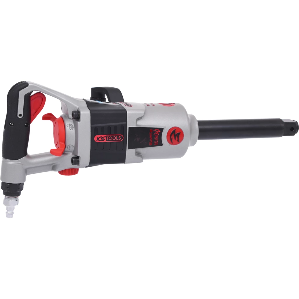KS Tools 515.3280 Clé à Chocs Pneumatique Puissante SuperMONSTER 1", 3405 Nm, 504 Mm 5 KS Tools 515.3280 Clé à Chocs Pneumatique Puissante SuperMONSTER 1", 3405 Nm, 504 Mm – Image 5