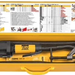 Rems 560022 Scie Alternative Pneumatique Tiger ANC