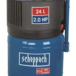 Scheppach 5906117901 HC24V Compresseur 24L