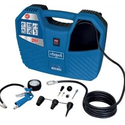 Compresseur 5906126901 Scheppach Air Force 2 Avec Accessoires