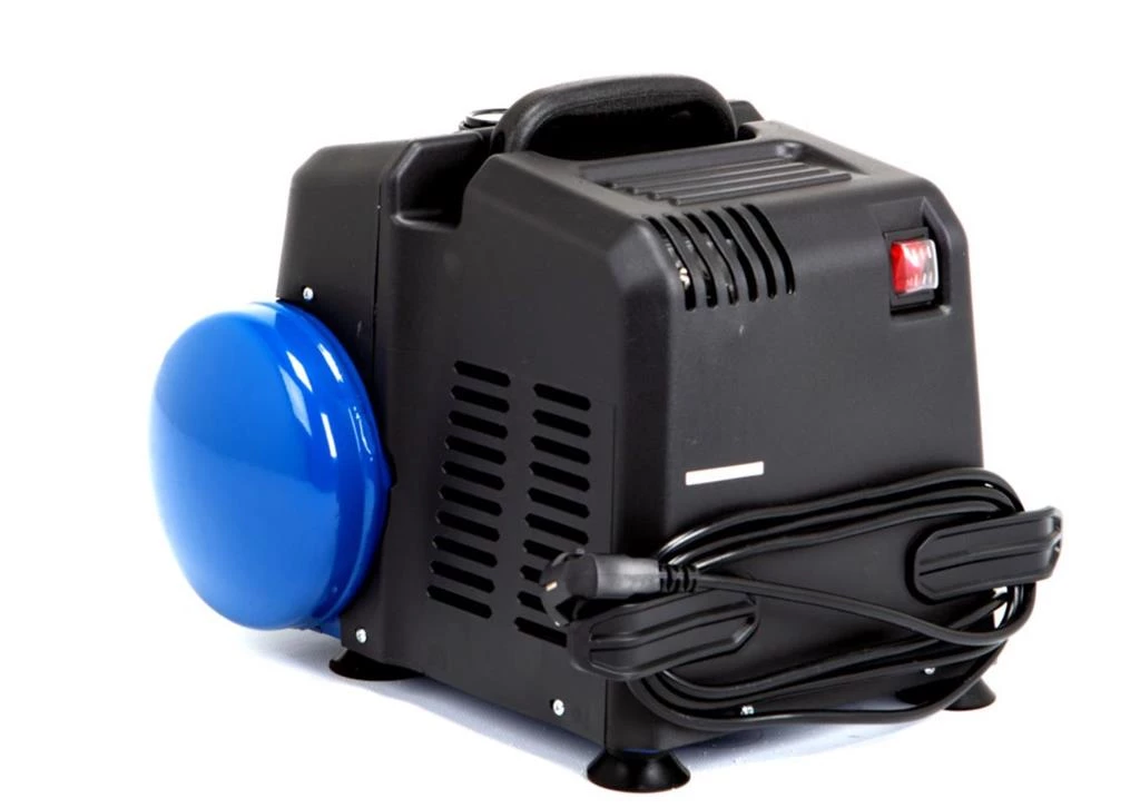 Scheppach 5906132901 HC06 Compresseur Mobile + Accessoires 2 Scheppach 5906132901 HC06 Compresseur Mobile + Accessoires – Image 2