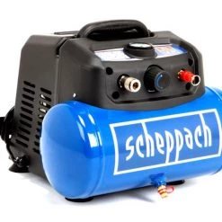 Scheppach 5906132901 HC06 Compresseur Mobile + Accessoires 7 Scheppach 5906132901 HC06 Compresseur Mobile + Accessoires -Outils pneumatiques Soldes 5906132901 hc06 compresseur mobile accessoires 3