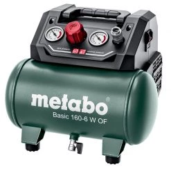 Metabo 601501000 Compresseur 160-6 W OF