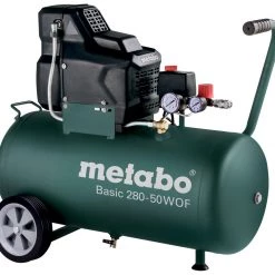 Metabo 601529000 Basic280-50WOF Compresseur Basic