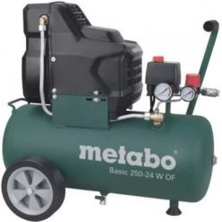 Metabo 601532000 Basic 250-24WOF Compresseur 8 Bar
