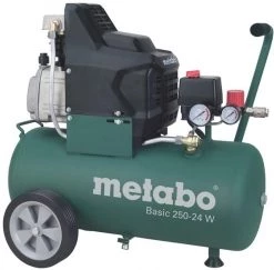 Metabo 601533000 Basic 250-24W Compresseur 8 Bar