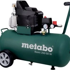 Metabo 601534000 Basic 250-50W Compresseur Basic
