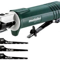 Metabo 601560500 DKS 10 Set Scie à Chariot à Air Comprimé