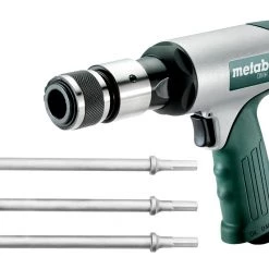 Metabo 601561500 DMH 290 Set Marteau Burineur à Air Comprimé