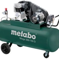 Metabo 601587000 Mega 350-150D Compresseur 10 Bar