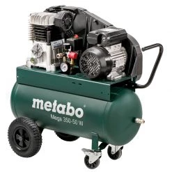 Metabo 601589000 Mega 350-50W Compresseur 10 Bar