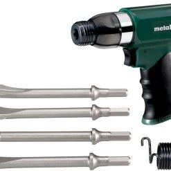 Metabo 604115500 DMH 30 Set Marteau Burineur à Air Comprimé