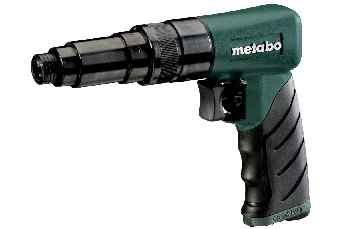 Metabo Visseuse 604117000 DS 14 Tournevis à Air Comprimé 2 Metabo Visseuse 604117000 DS 14 Tournevis à Air Comprimé – Image 2