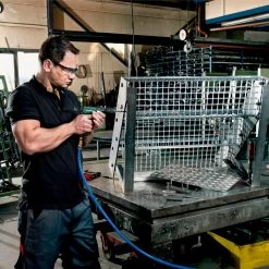 Metabo Perceuse 604120000 DB 10 Machine De Forage à Air Comprimé