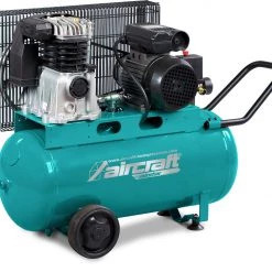 Aircraft 712008312 AIRSTAR 321/50E Compresseur 2 Cil. 10 Bar 50L