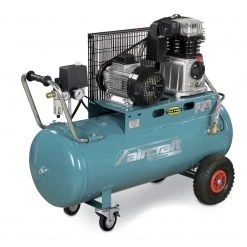 Aircraft 712009531 AIRSTAR 503/100 Compresseur 2 Cil. 10 Bar 100L