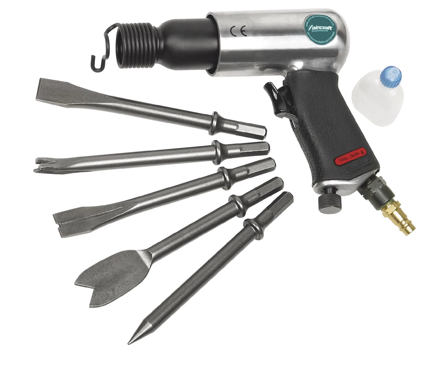 Aircraft Burineur 712402200 Jeu De Marteaux Perforateurs MHU 1 Aircraft Burineur 712402200 Jeu De Marteaux Perforateurs MHU