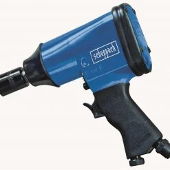 Scheppach 7906100717 Clé à Chocs 1/2" + Accessoires