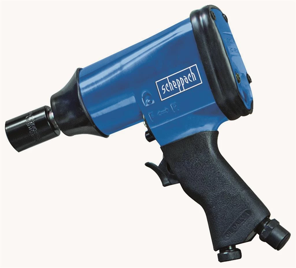 Scheppach 7906100717 Clé à Chocs 1/2" + Accessoires 1 Scheppach 7906100717 Clé à Chocs 1/2" + Accessoires