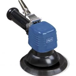 Scheppach 7906100719 Ponceuse à Paume Double Action 150 Mm