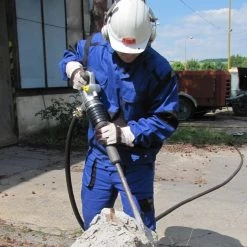 BreakAir Burineur 8040002 Disjoncteur PH-130V Avec Amortissement Des Vibrations -Outils pneumatiques Soldes 8040002 disjoncteur ph 130v avec amortissement des vibrations 2