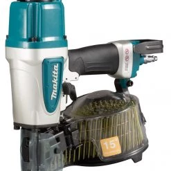 Makita Cloueur AN613 Agrafeuse De Construction à 8 Barres 38-65 Mm