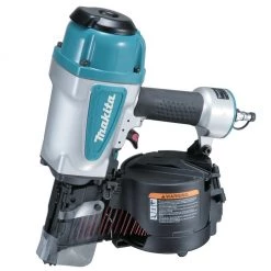 Makita Cloueur AN902 Agrafeuse De Construction à 8 Barres 45-90 Mm