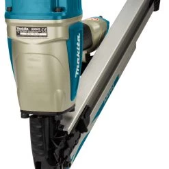 Makita Cloueur AN943K Agrafeuse De Construction à 8 Barres 50-90 Mm -Outils pneumatiques Soldes an943k agrafeuse de construction a 8 barres 50 90 mm 3