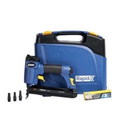 Rapid Agrafeuse Cloueur Pneumatique PBS121 5000053 7 Rapid Agrafeuse Cloueur Pneumatique PBS121 5000053 -Outils pneumatiques Soldes cloueur pneumatique pbs121 5000053 1