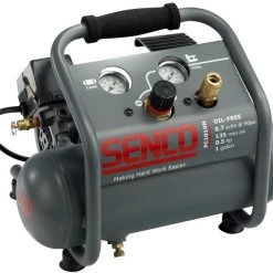 Senco Compresseur Portable PC1010N