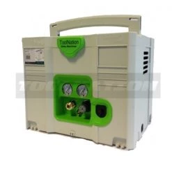 Toolnation Compresseur SysComp 150-8-6 Dans Systainer Festool