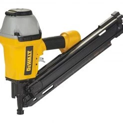 DeWalt DPN9033SM-XJ Cloueur De Charpente à Bande Pneumatique 90mm