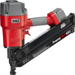 Senco Cloueur Emballeuse De Bandes Framepro 651 50-100 Mm