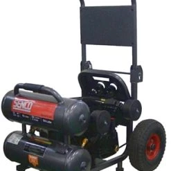 Senco PC1246EU Compresseur 16 Ltr. 10 Bar.