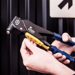 Rapid Pince à Rivet RP60 Multi Riveteuse Aveugle Avec Tête Rotative à 360° 5001126 -Outils pneumatiques Soldes rp60 multi riveteuse aveugle avec tete rotative a 360d 5001126 3