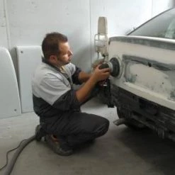 Rupes RU-AK200A AK200A Ponceuse Excentrique Pneumatique 200 Mm -Outils pneumatiques Soldes ru ak200a ak200a ponceuse excentrique pneumatique 200 mm 2