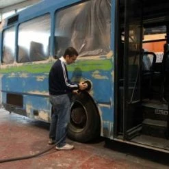 Rupes RU-AK200A AK200A Ponceuse Excentrique Pneumatique 200 Mm -Outils pneumatiques Soldes ru ak200a ak200a ponceuse excentrique pneumatique 200 mm 3