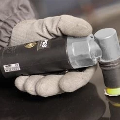 Rupes RU-LD30 Ponceuse Pneumatique LD30 30 Mm Pour Les Réparations Ponctuelles