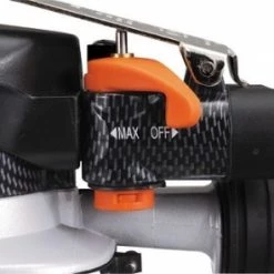 Rupes RU-RE21ALN RE21AL Ponceuse Pneumatique 70 X 198 Mm Avec Aspiration Des Poussières